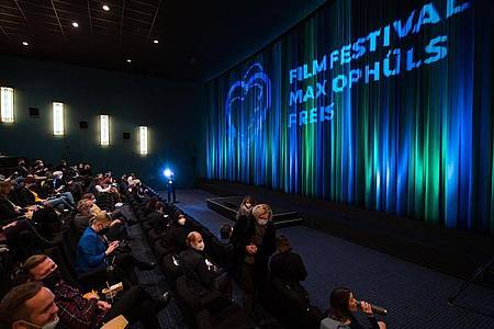 Das Filmfestival Max Ophüls Preis gilt als wichtiges Festival für den deutschsprachigen Filmnachwuchs. Foto: Oliver Dietze/dpa