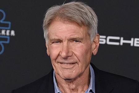 Harrison Ford wird 80.