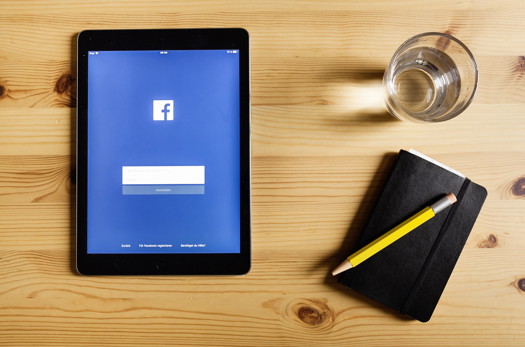 Unsere Verhaltensregel für Facebook und Co.