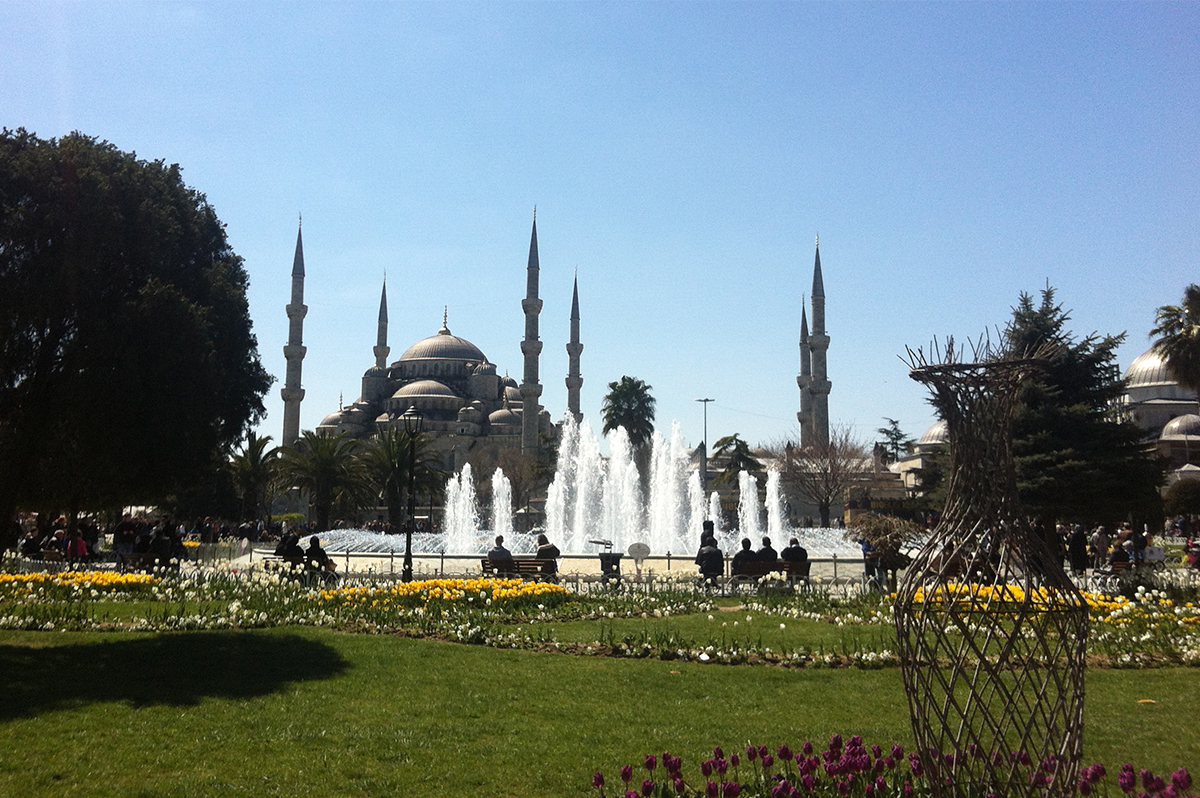 Istanbul_Sultanahmet_Moschee