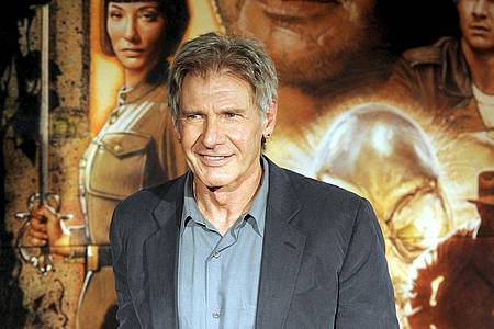Einmal «Indy», immer «Indy»: Harrison Ford wird 80.