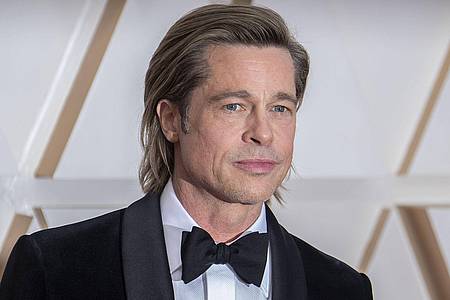 Der US-Schauspieler Brad Pitt denkt über das Aufhören in Hollywood nach.