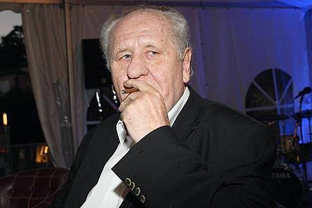 Der österreichische Film- und TV-Produzent Karl Spiehs ist im Alter von 90 Jahren gestorben. Foto: Ursula Düren/dpa