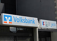 Volksbank Geldautomat