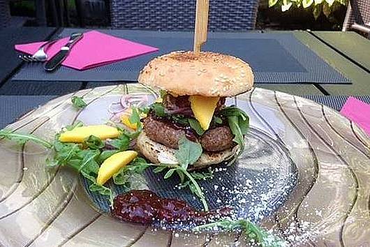 Grill-Rezepte: Alex Wahis "Edelburger"