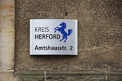 Logo Kreis Herford